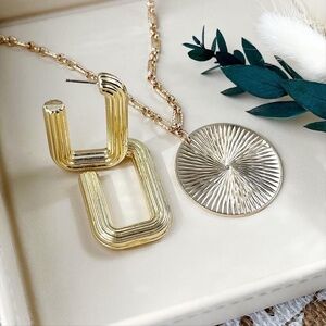 Park Lane Tessa Earrings NWT